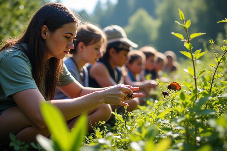 Eco-Tourism Experience